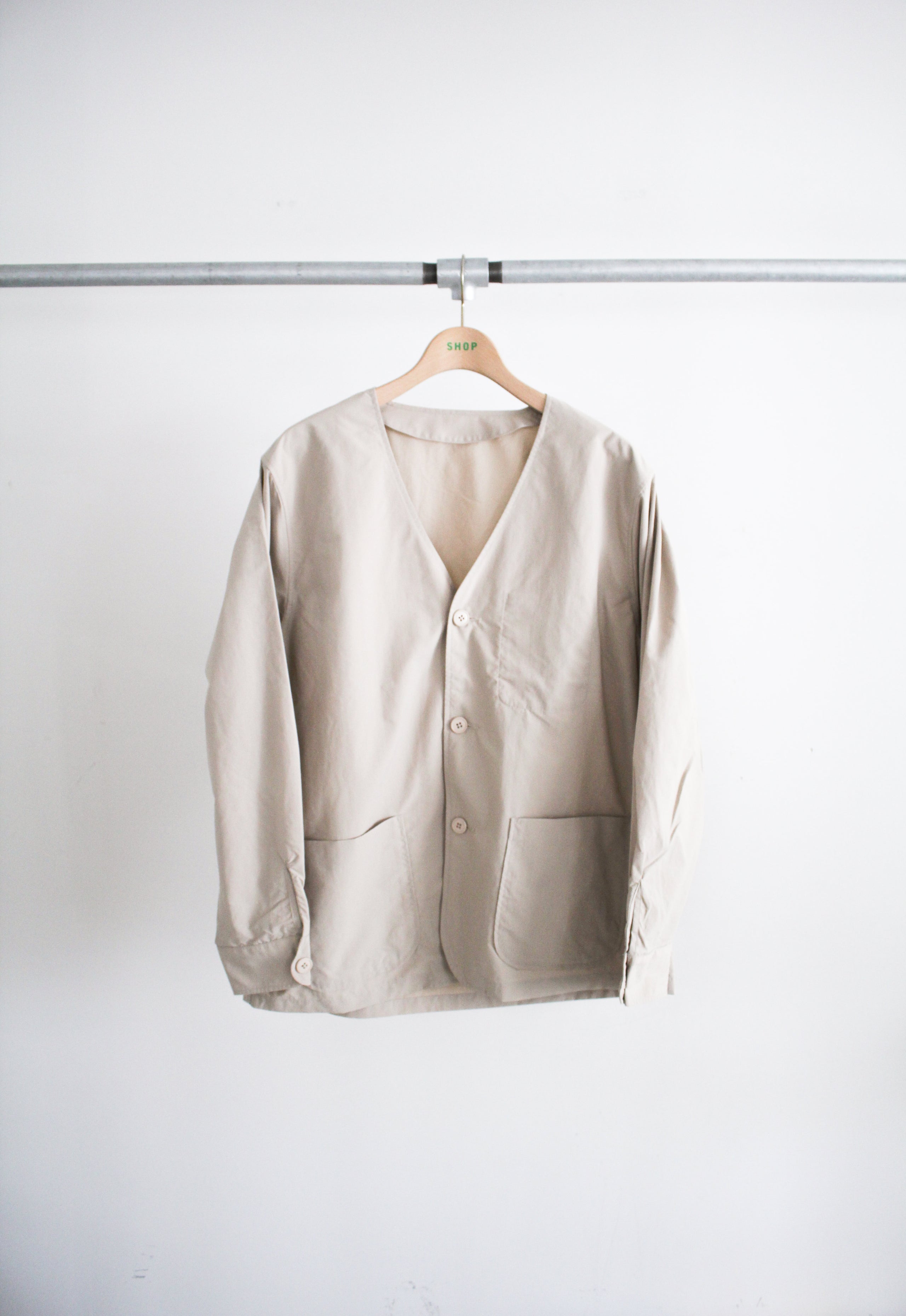 BURLAP OUTFITTER / PEN JACKET