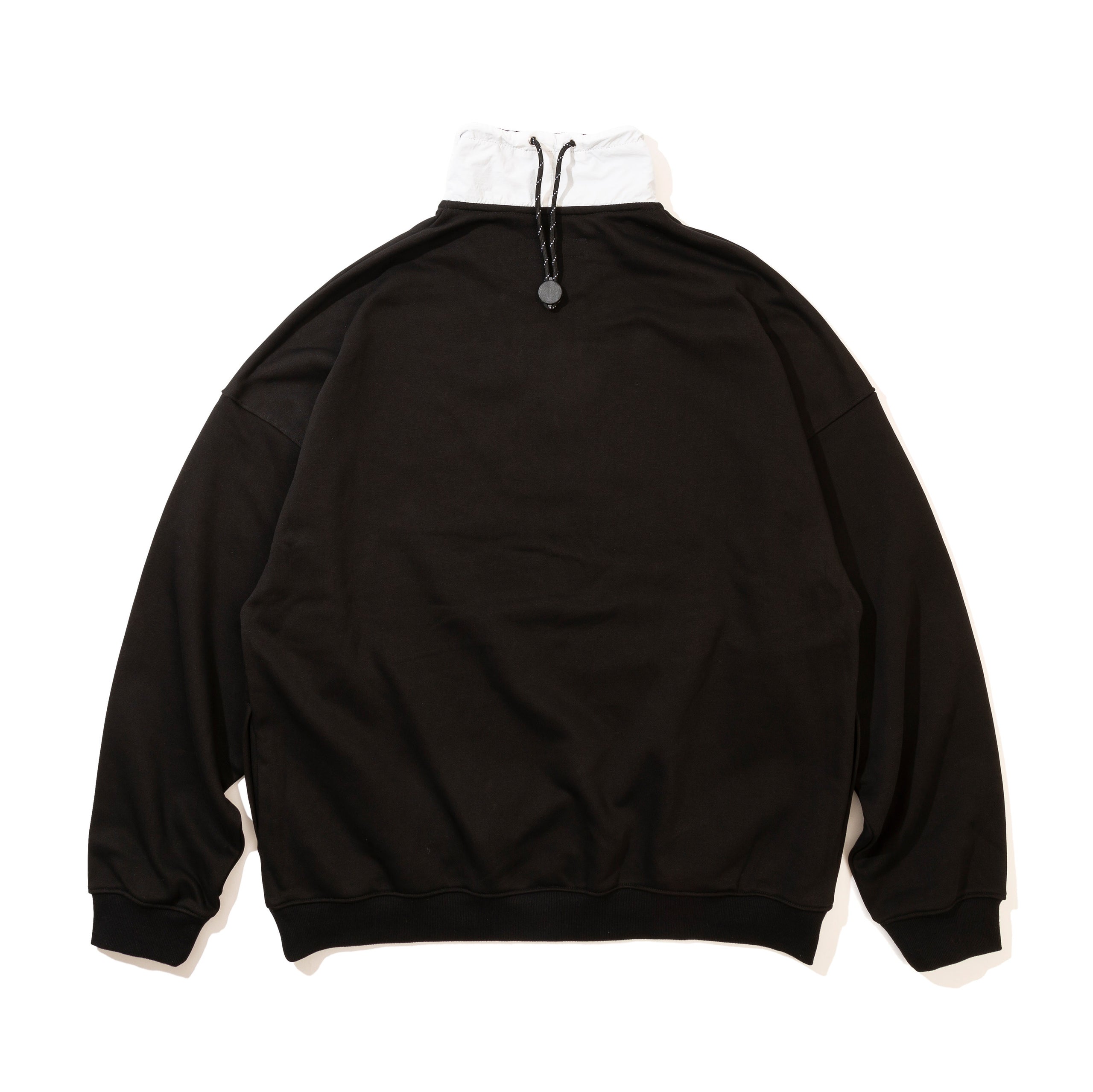 Diaspora skateboards / Switchover Half Zip Sweatshirt exclusive